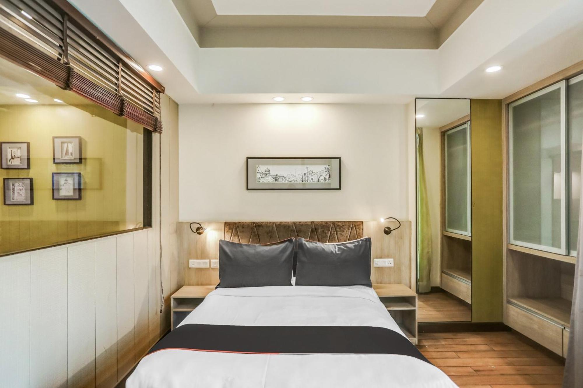 Collection O Limewood Stay Gurgaon Exterior foto