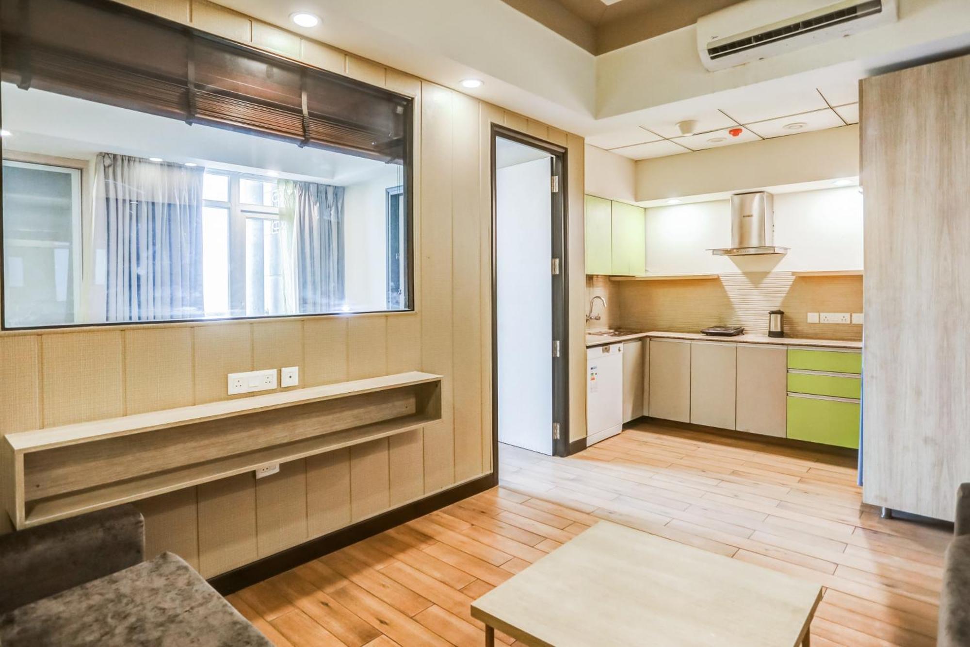 Collection O Limewood Stay Gurgaon Exterior foto