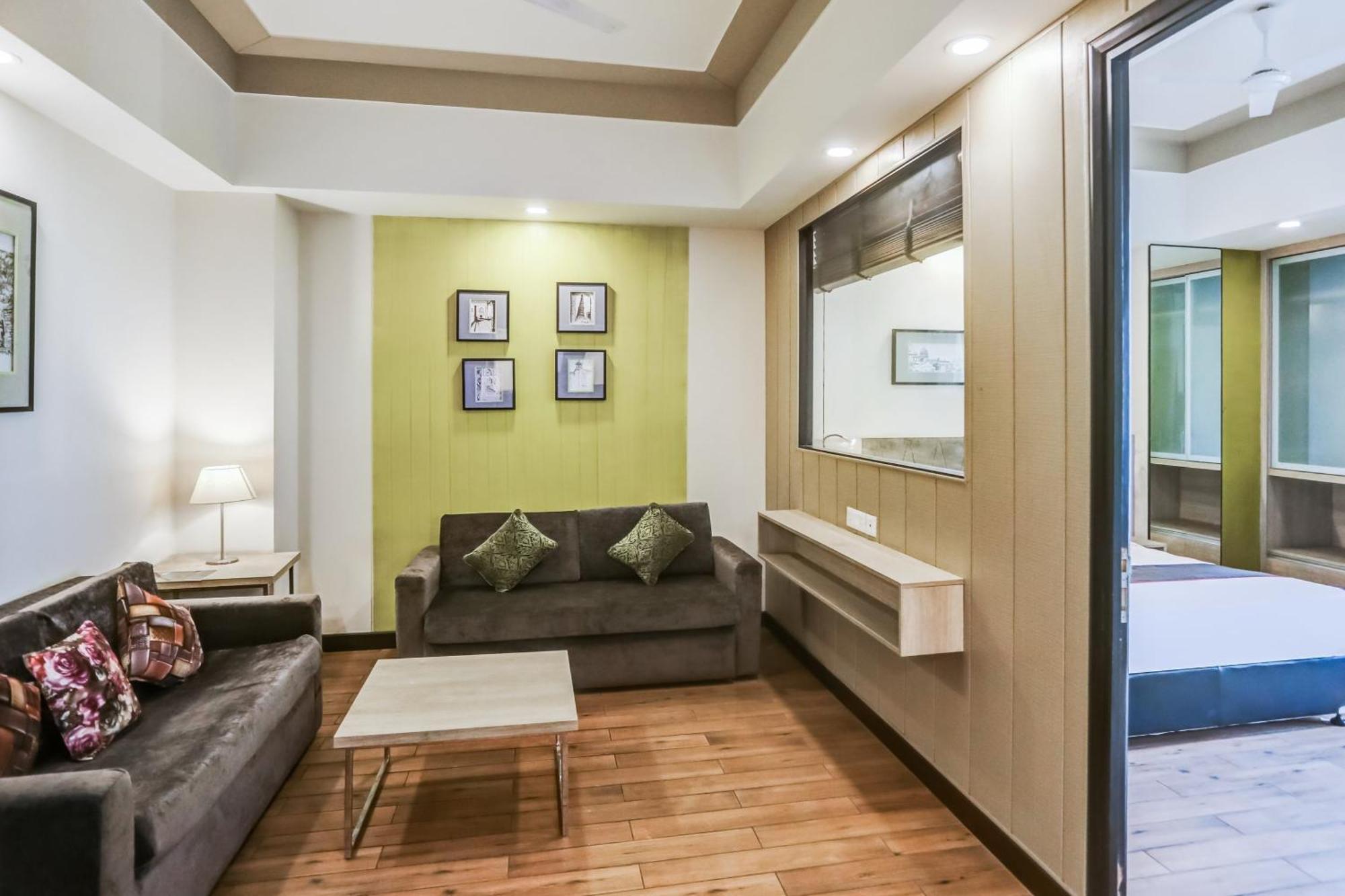 Collection O Limewood Stay Gurgaon Exterior foto