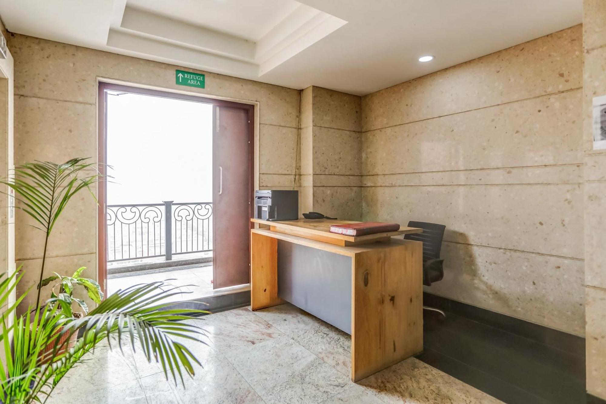 Collection O Limewood Stay Gurgaon Exterior foto