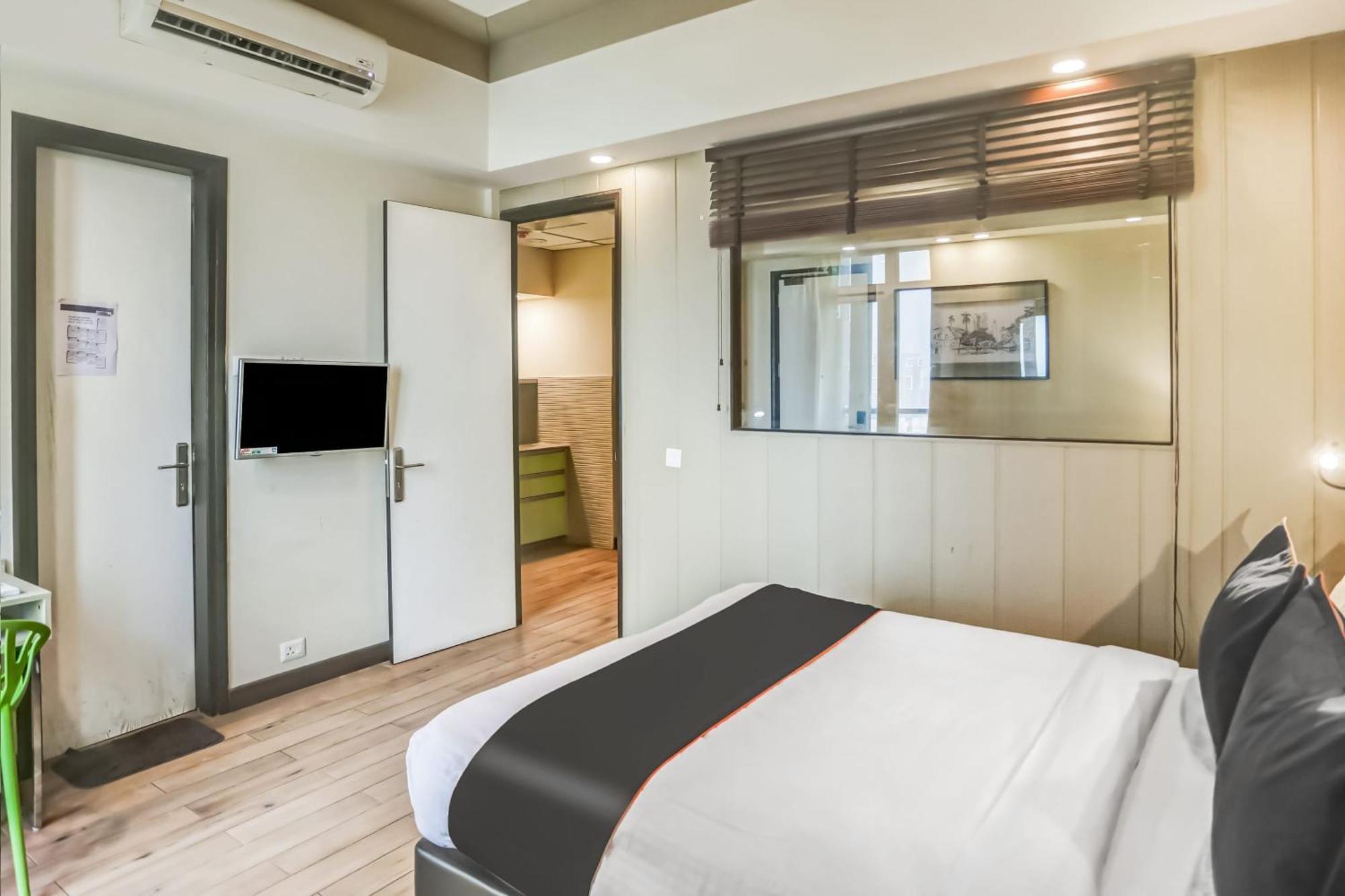 Collection O Limewood Stay Gurgaon Exterior foto