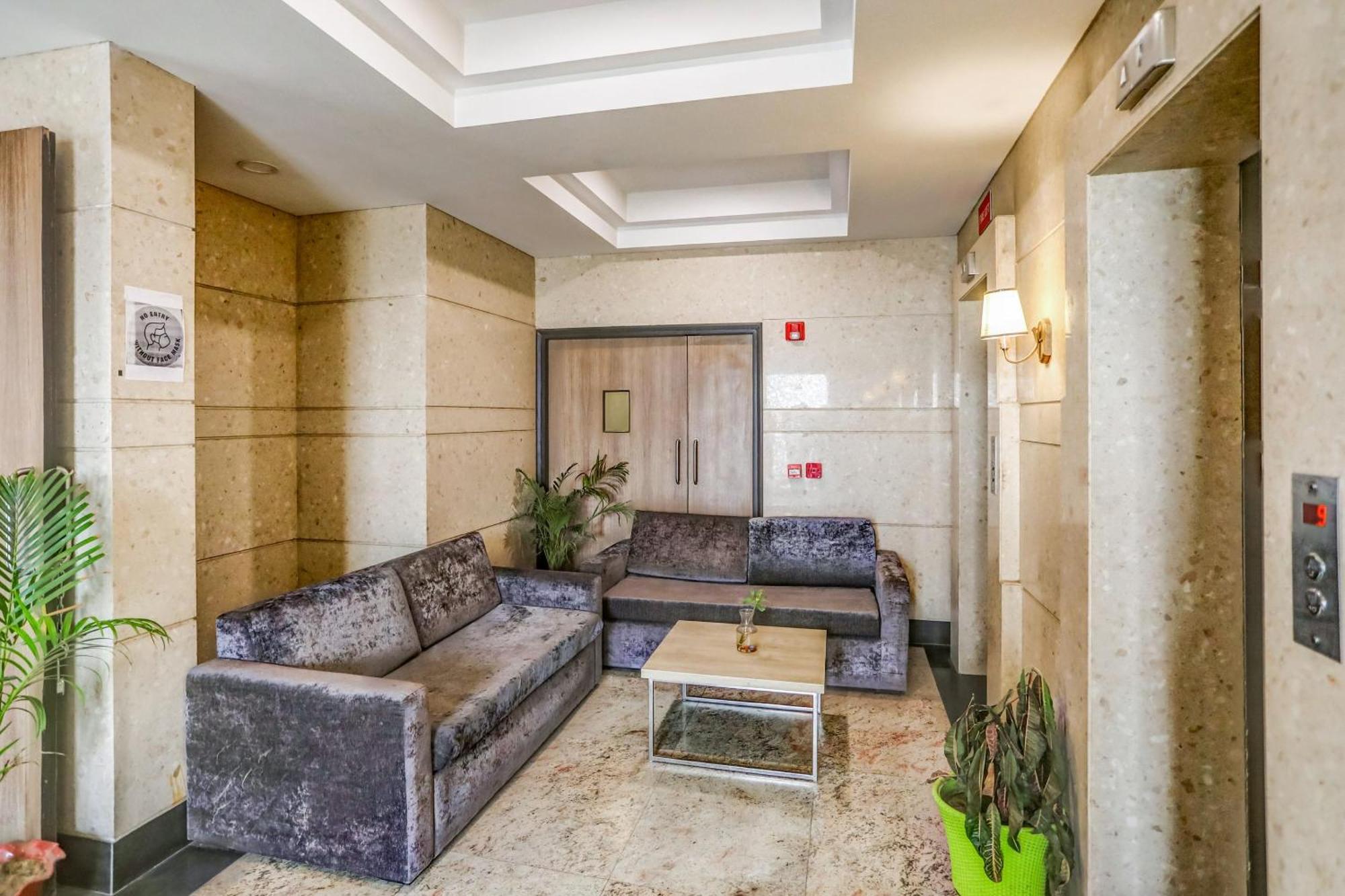 Collection O Limewood Stay Gurgaon Exterior foto