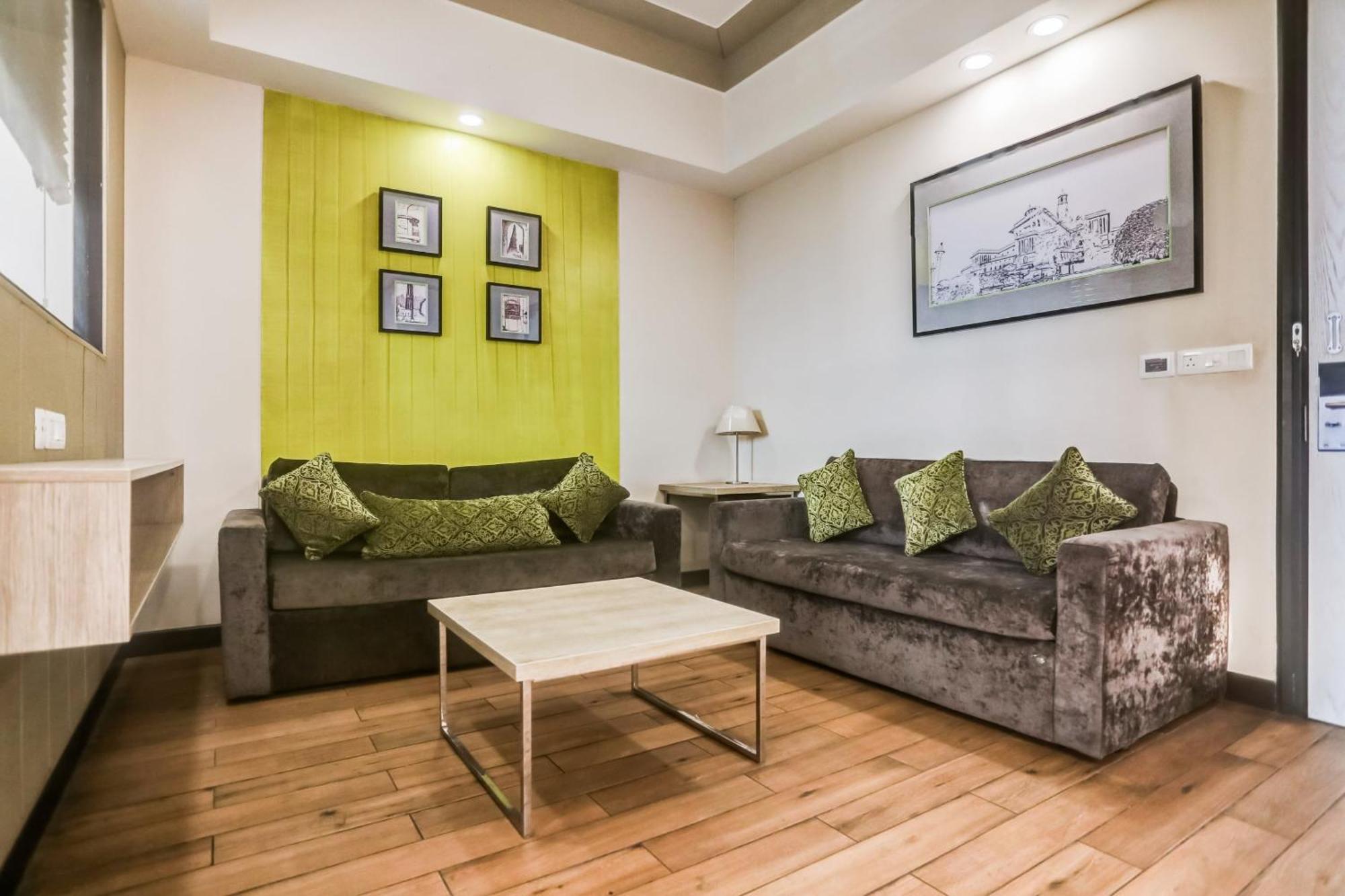 Collection O Limewood Stay Gurgaon Exterior foto