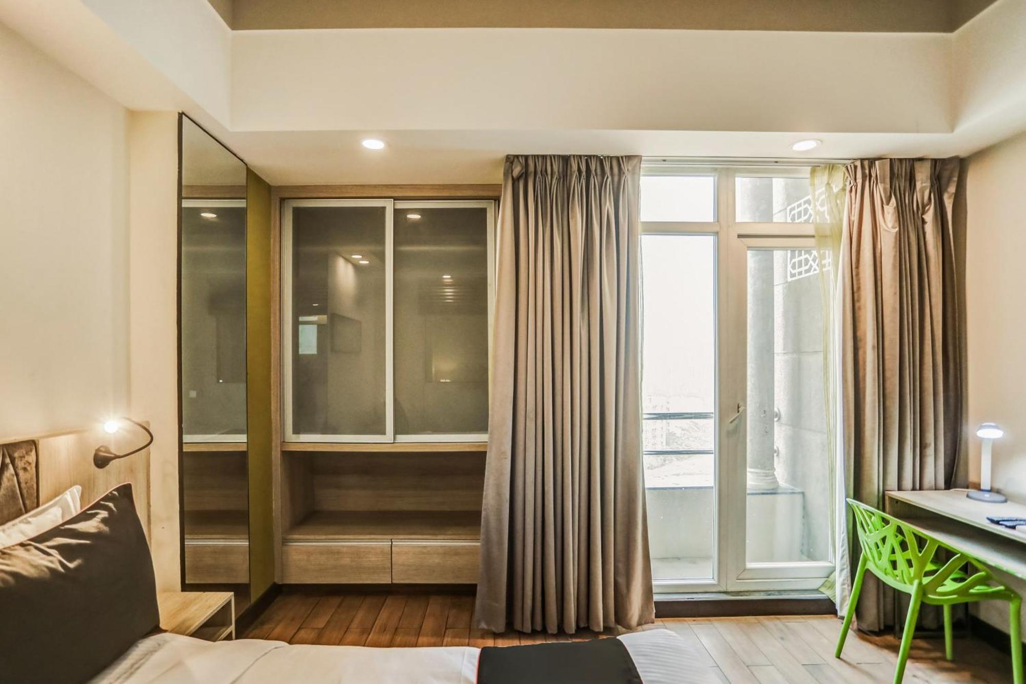 Collection O Limewood Stay Gurgaon Exterior foto