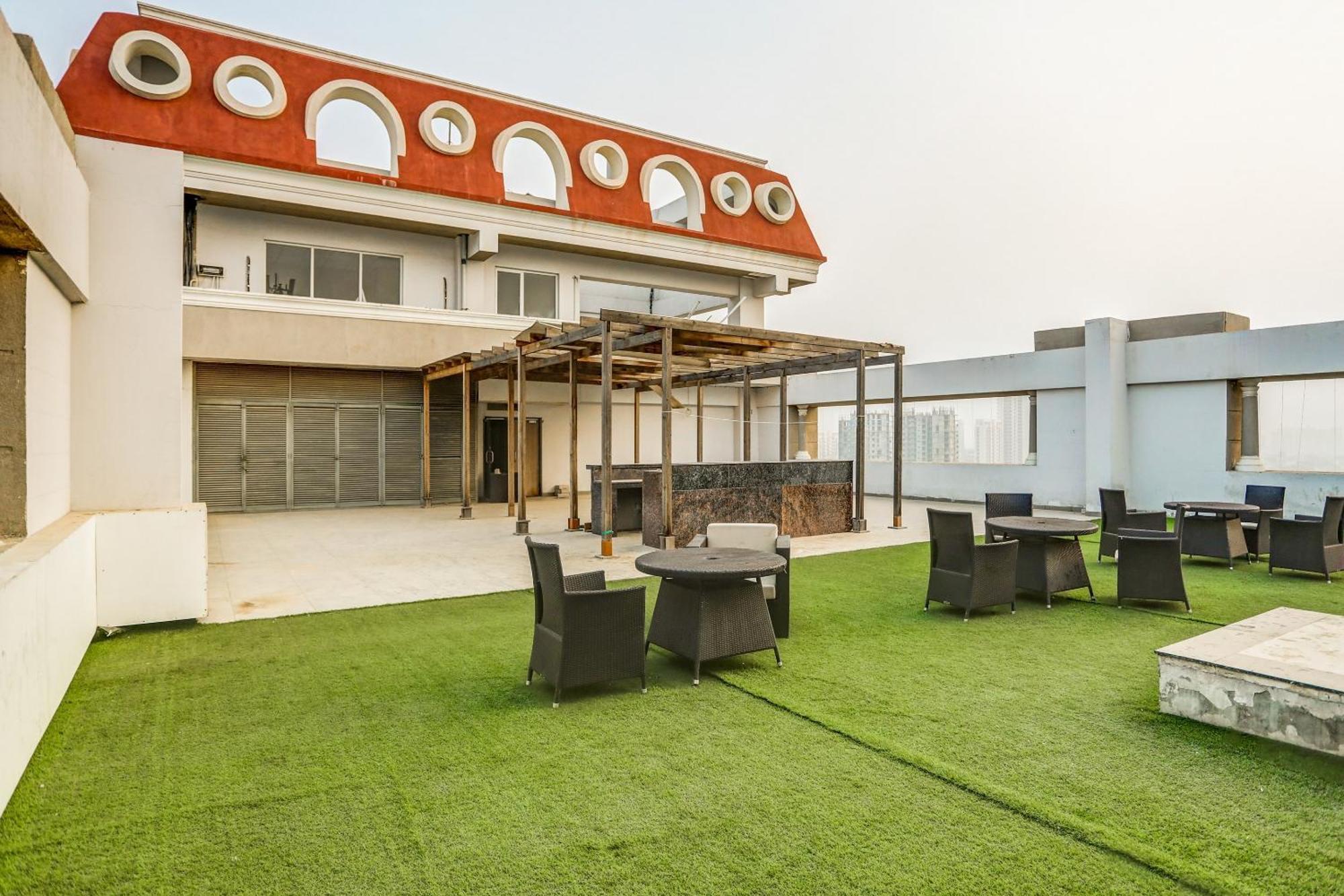 Collection O Limewood Stay Gurgaon Exterior foto