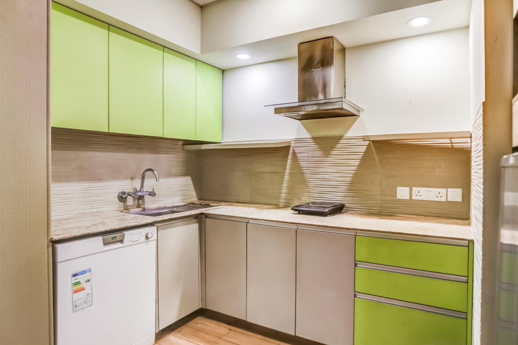 Collection O Limewood Stay Gurgaon Exterior foto