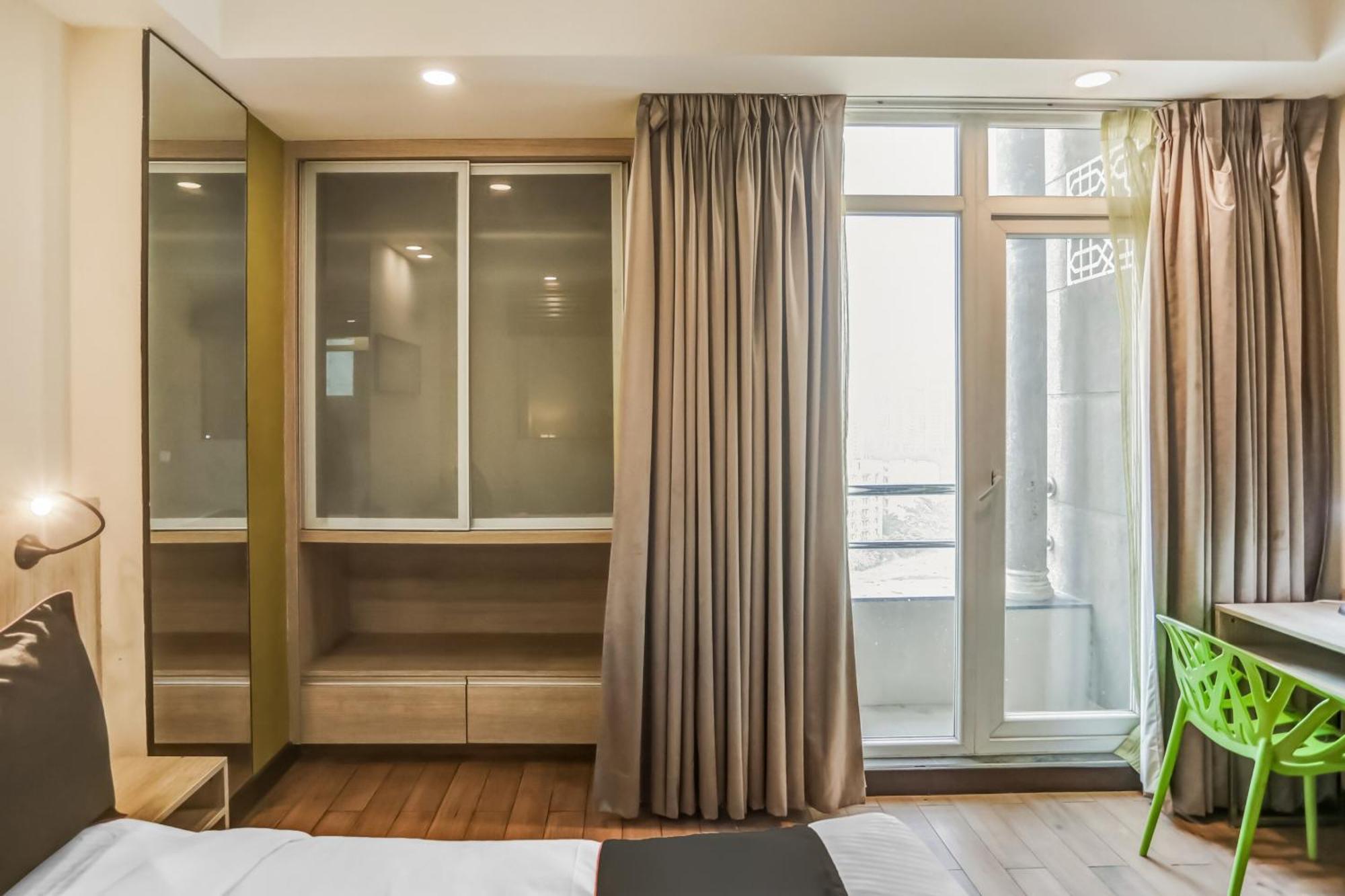 Collection O Limewood Stay Gurgaon Exterior foto